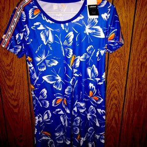 Womans ADIDAS dress limited edition as small